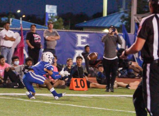 Fort Stockton Football