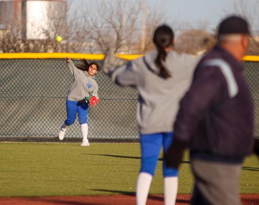 Fort Stockton varsity vs. Fort Stockton JV