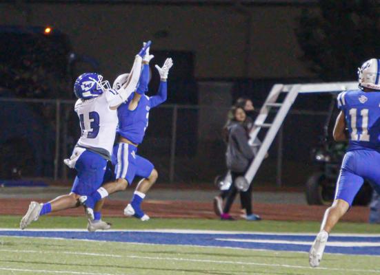 Fort Stockton Football