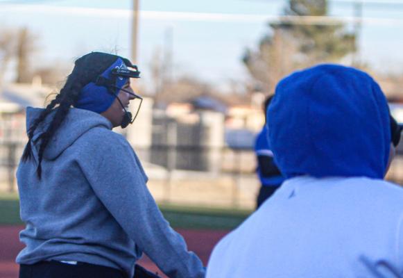 Fort Stockton varsity vs. Fort Stockton JV