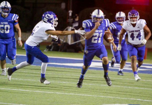 Fort Stockton Football