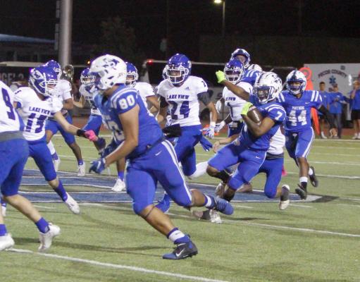 Fort Stockton Football