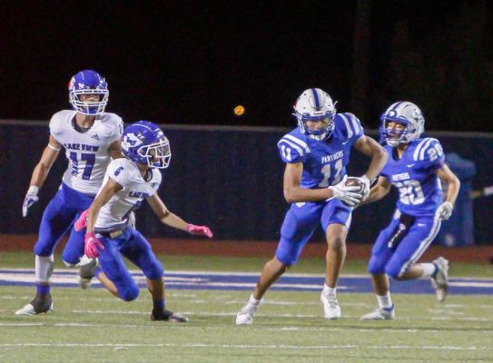 Fort Stockton Football