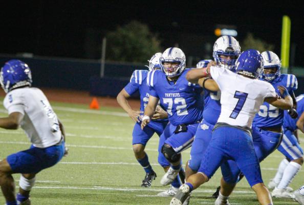 Fort Stockton Football