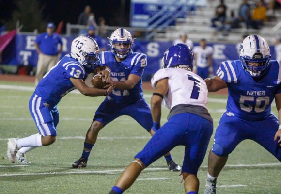 Fort Stockton Football