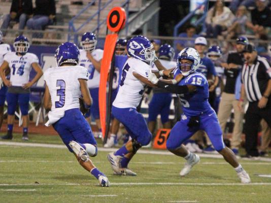 Fort Stockton Football