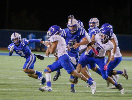 Fort Stockton Football