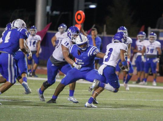Fort Stockton Football