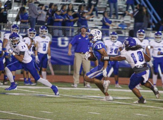 Fort Stockton Football