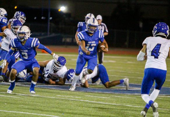 Fort Stockton Football