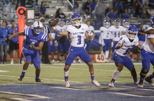 Fort Stockton Football