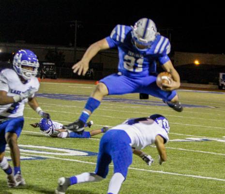 Fort Stockton Football