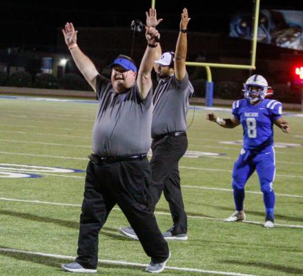 Fort Stockton Football