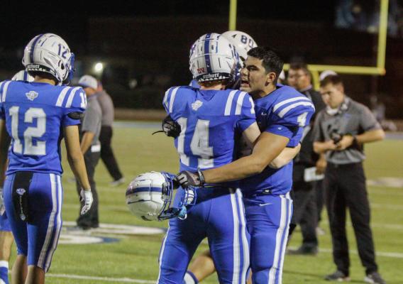Fort Stockton Football