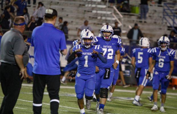 Fort Stockton Football