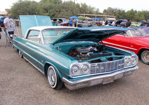 Stockton Showdown Car Show