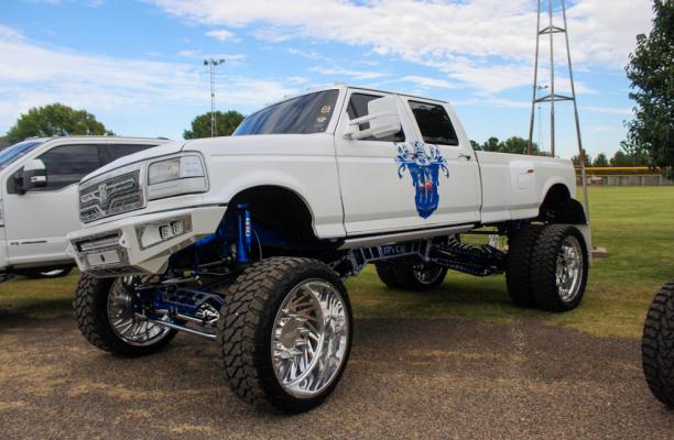 Stockton Showdown Car Show