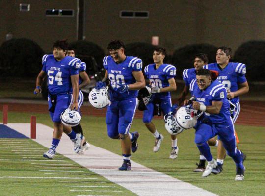 Fort Stockton Football