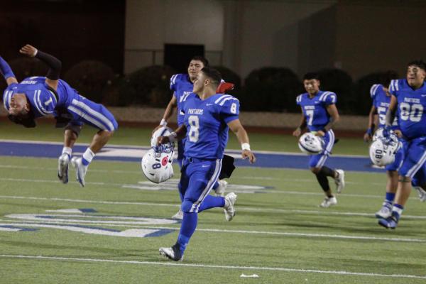 Fort Stockton Football