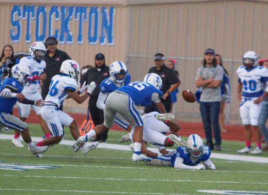 Fort Stockton Football