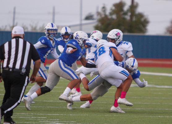 Fort Stockton Football