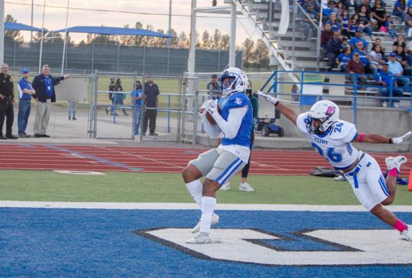 Fort Stockton Football