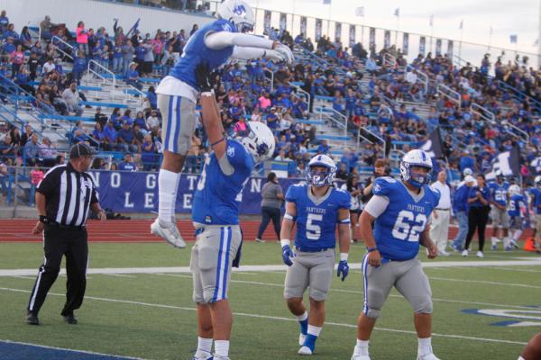 Fort Stockton Football