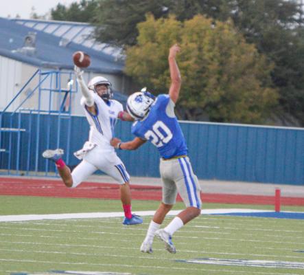 Fort Stockton Football