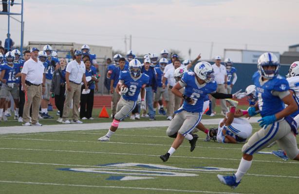 Fort Stockton Football