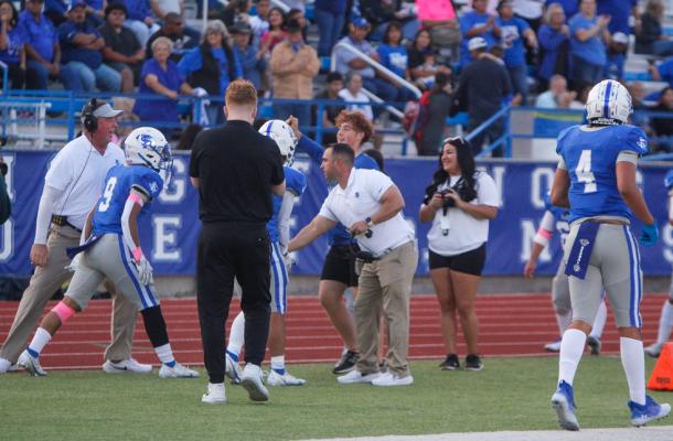 Fort Stockton Football