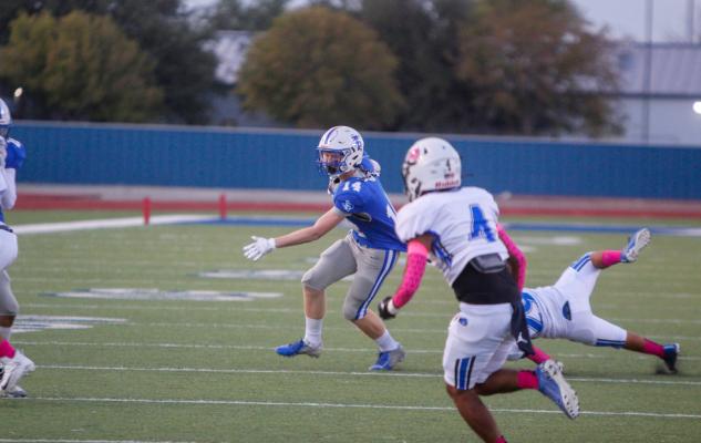 Fort Stockton Football