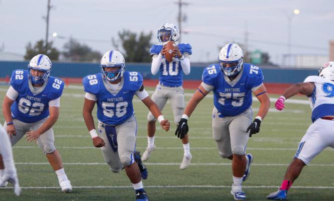 Fort Stockton Football