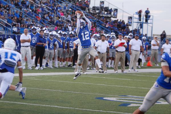 Fort Stockton Football