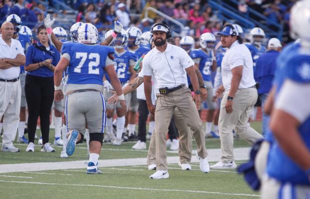 Fort Stockton Football