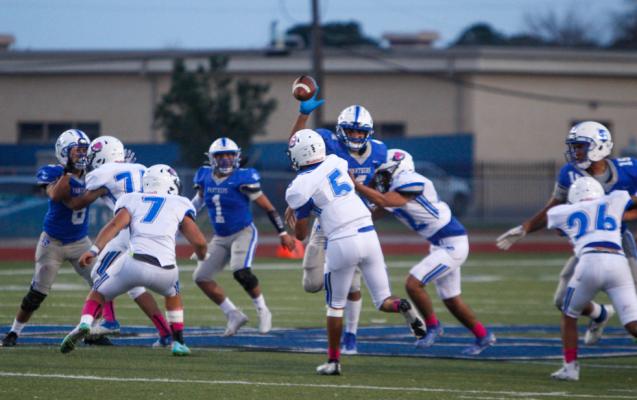 Fort Stockton Football