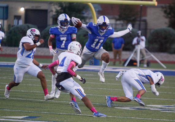 Fort Stockton Football