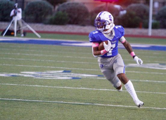 Fort Stockton Football