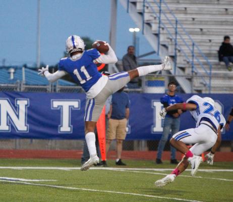 Fort Stockton Football