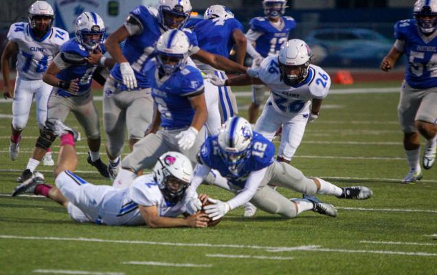 Fort Stockton Football