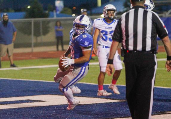 Fort Stockton Football