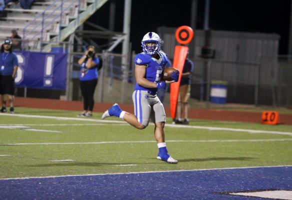 Fort Stockton Football