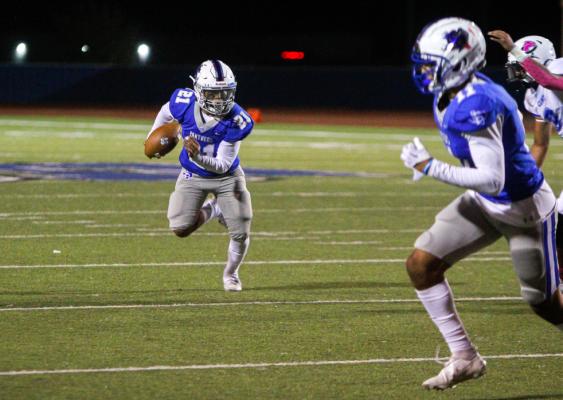 Fort Stockton Football