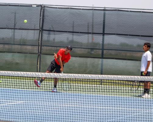 Fort Stockton Tennis Camp