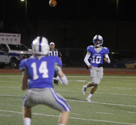 Fort Stockton Football