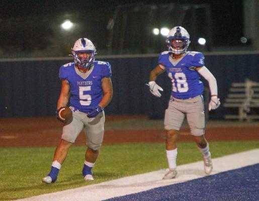 Fort Stockton Football