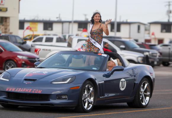 Big Bend Open Road Race 2.0 Parade