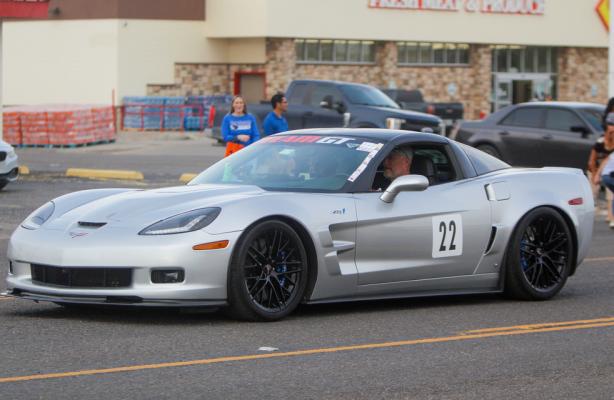 Big Bend Open Road Race 2.0 Parade