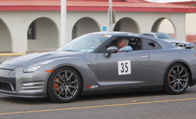 Big Bend Open Road Race 2.0 Parade