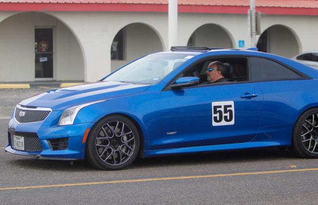 Big Bend Open Road Race 2.0 Parade
