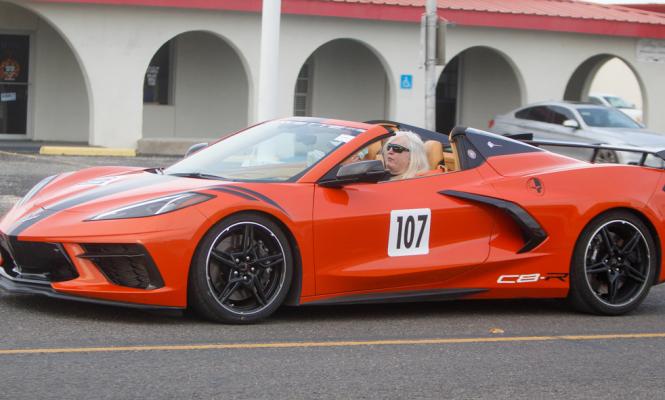 Big Bend Open Road Race 2.0 Parade